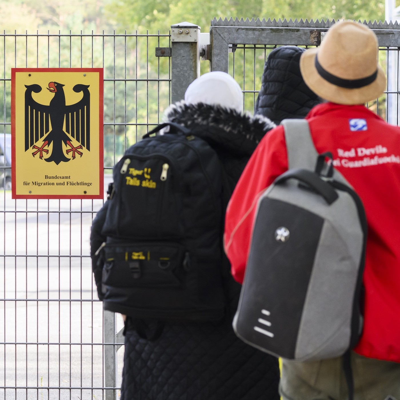 Heißes Eisen Migration - warum Zuwanderung uns so bewegt