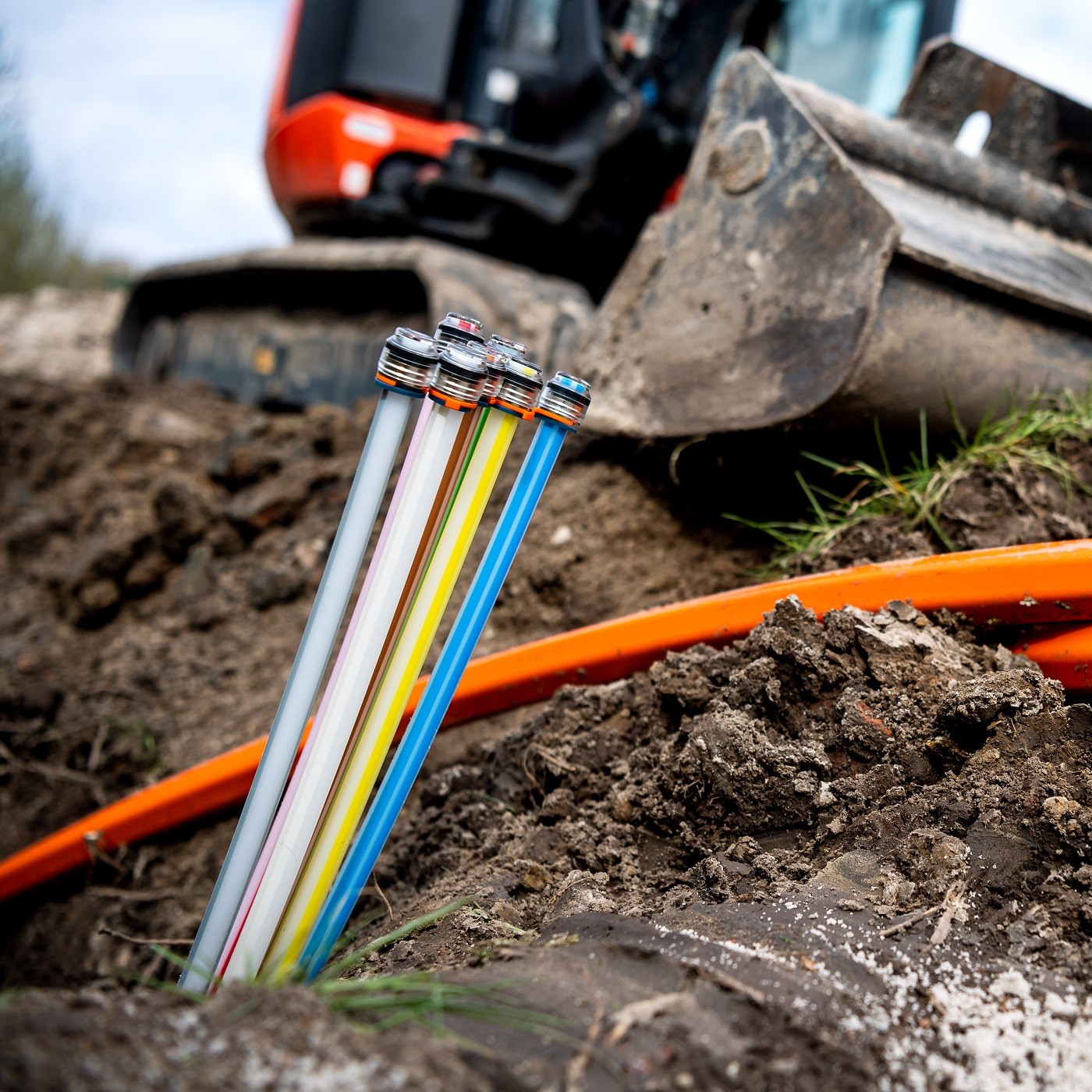 Glasfaser - Die Schattenseiten des Milliardengeschäfts