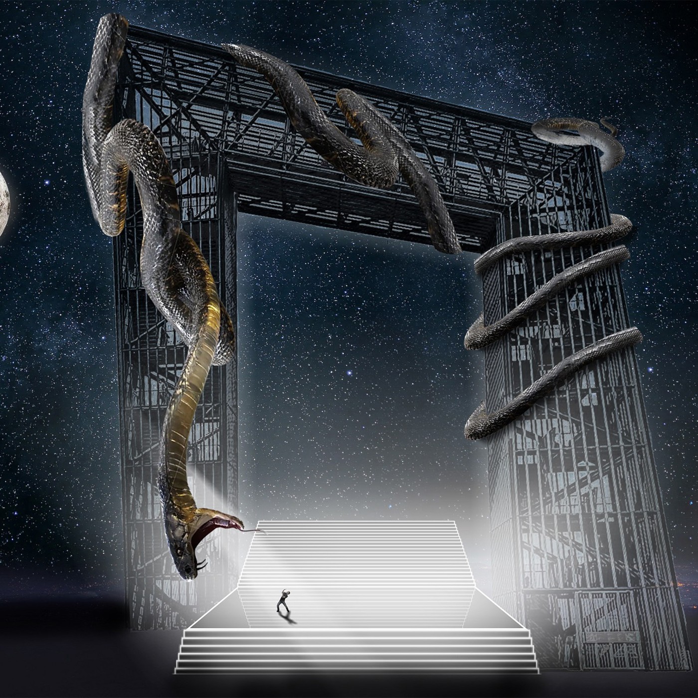 Zauberflöte unterm Saarpolygon - Wie die Opernfestspiele zum Leuchtturm werden sollen