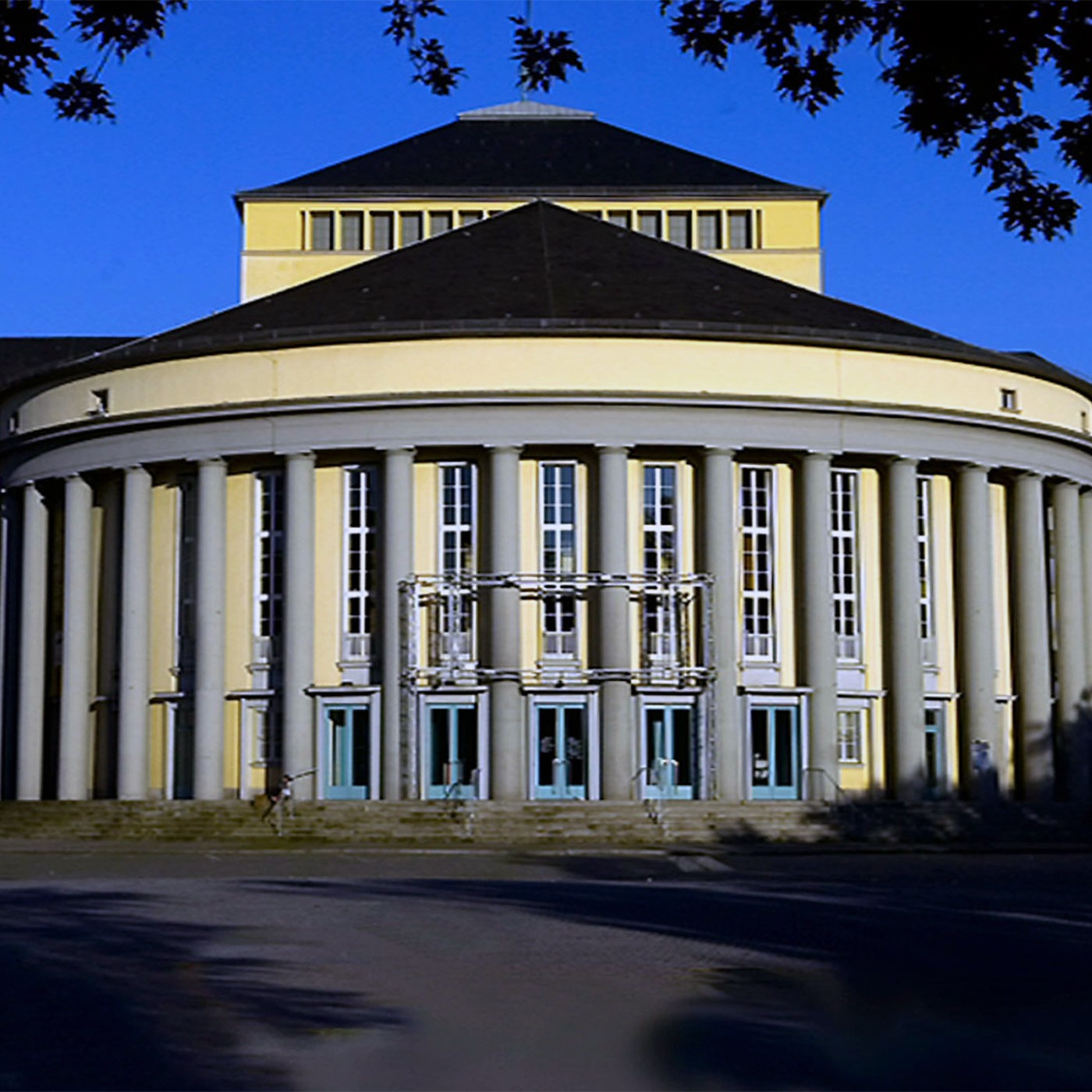 Vorhang auf für das saarländische Staatstheater