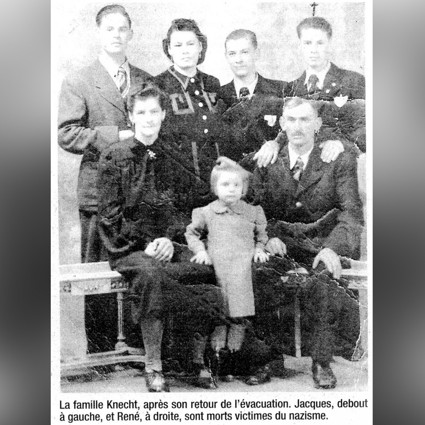 Einblicke in die Geschichte der Malgre Nous