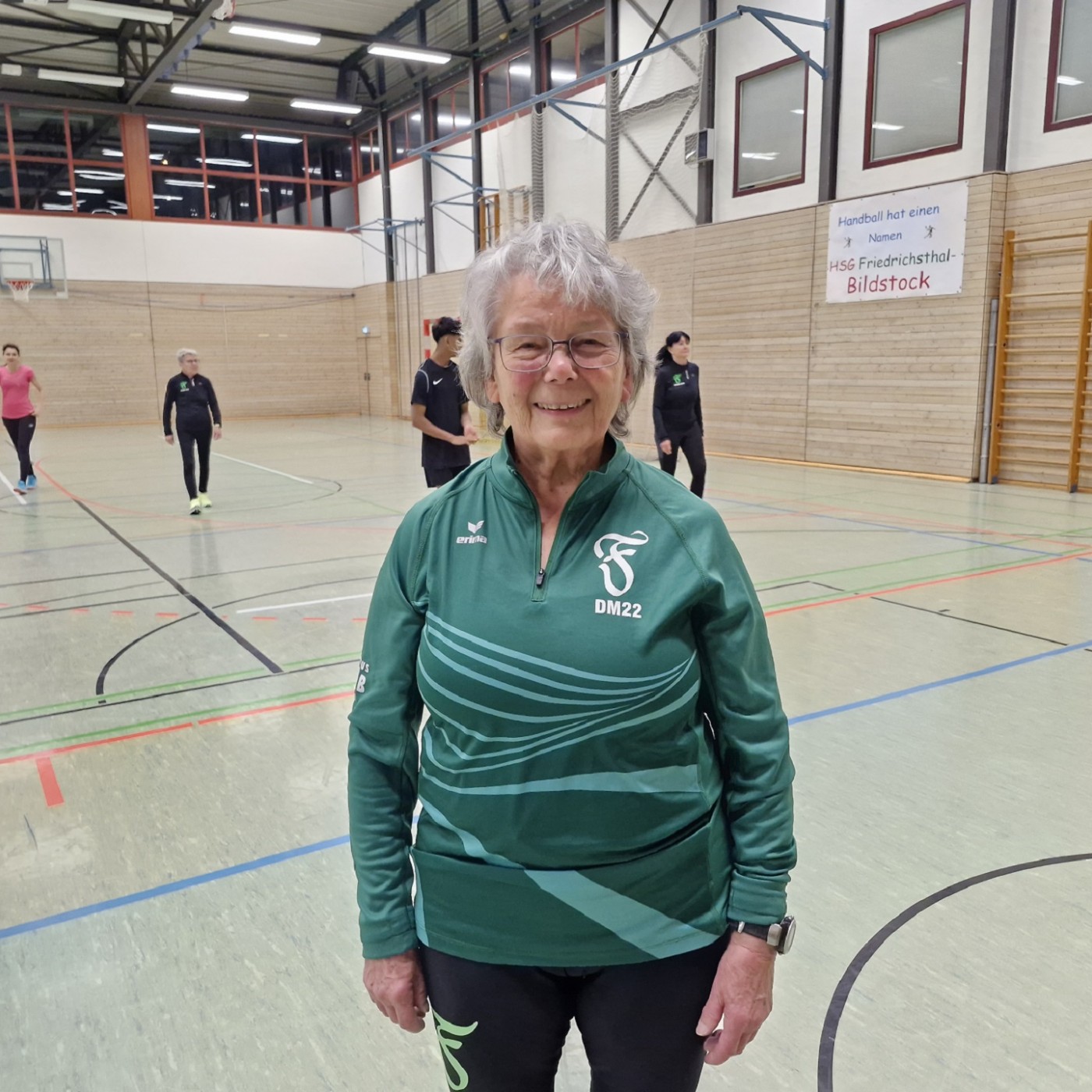 Fit wie ein Turnschuh: Sport im Alter