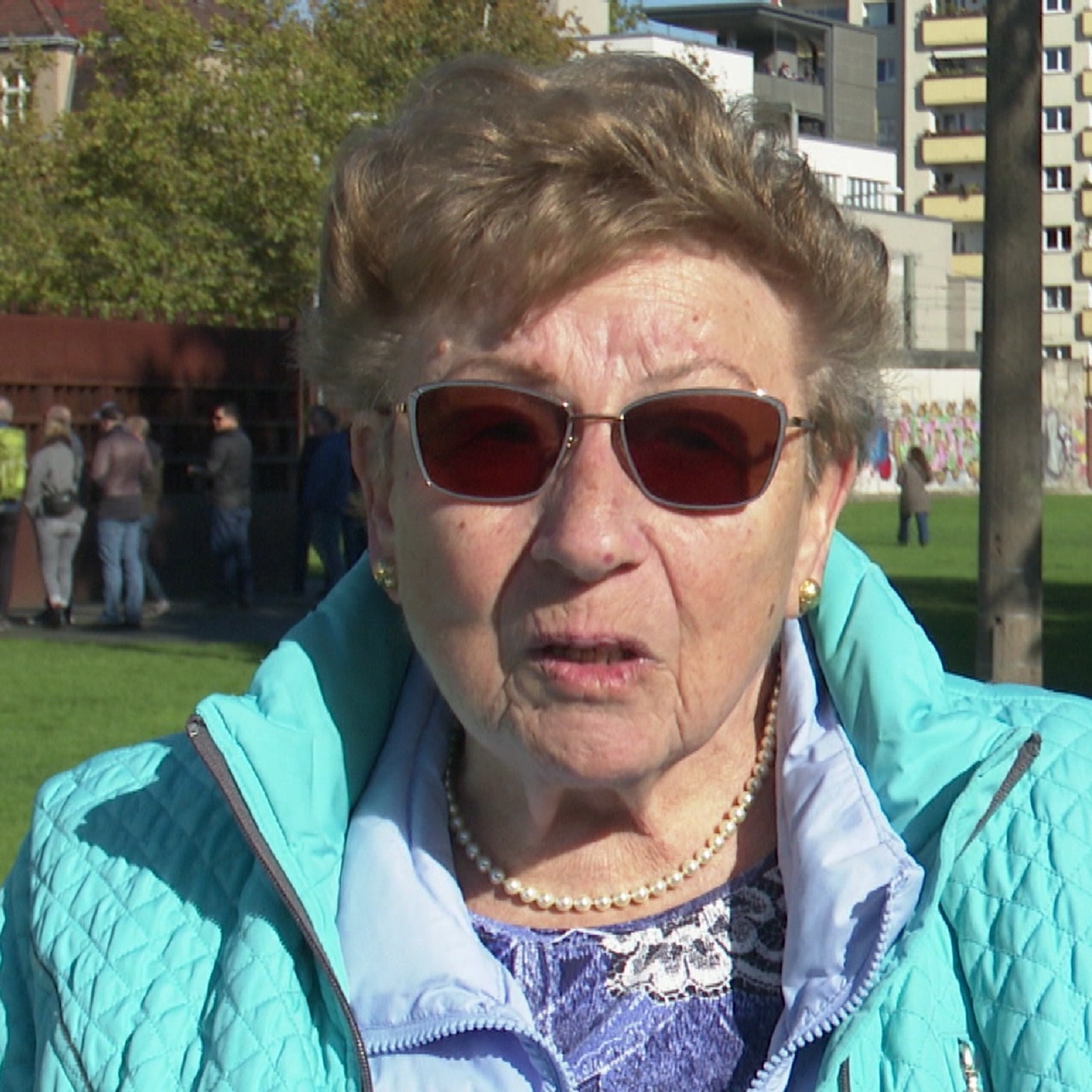 Lenis Reise in die Vergangenheit