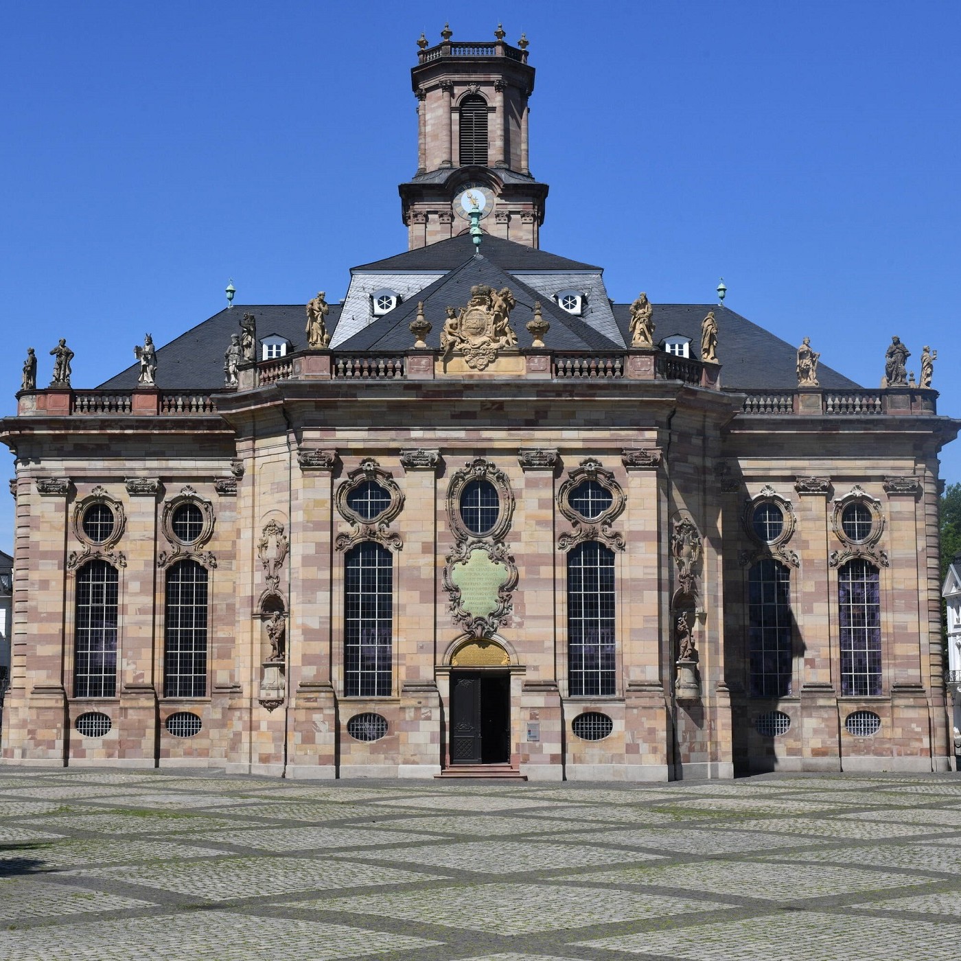 250 Jahre Ludwigskirche in Saarbrücken