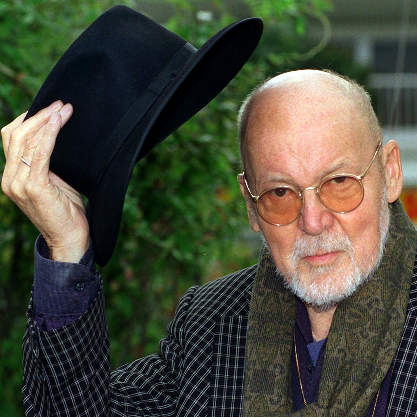 Wie mit Hanns Dieter Hüsch das Kabarett zum SR kam