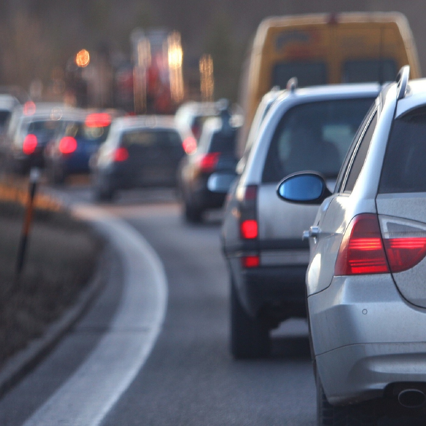 Morgens hin, abends zurück - Wie das Saarland zur Arbeit pendelt