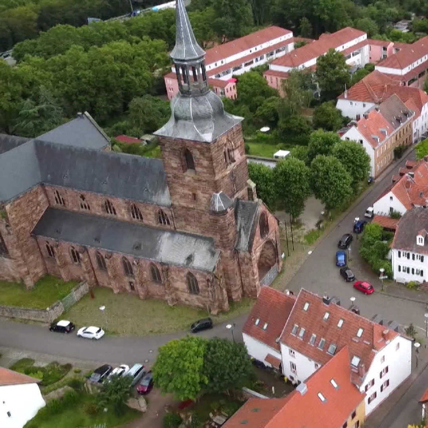 Durch Reformation gerettet: 450 Jahre Stiftskirche St. Arnual