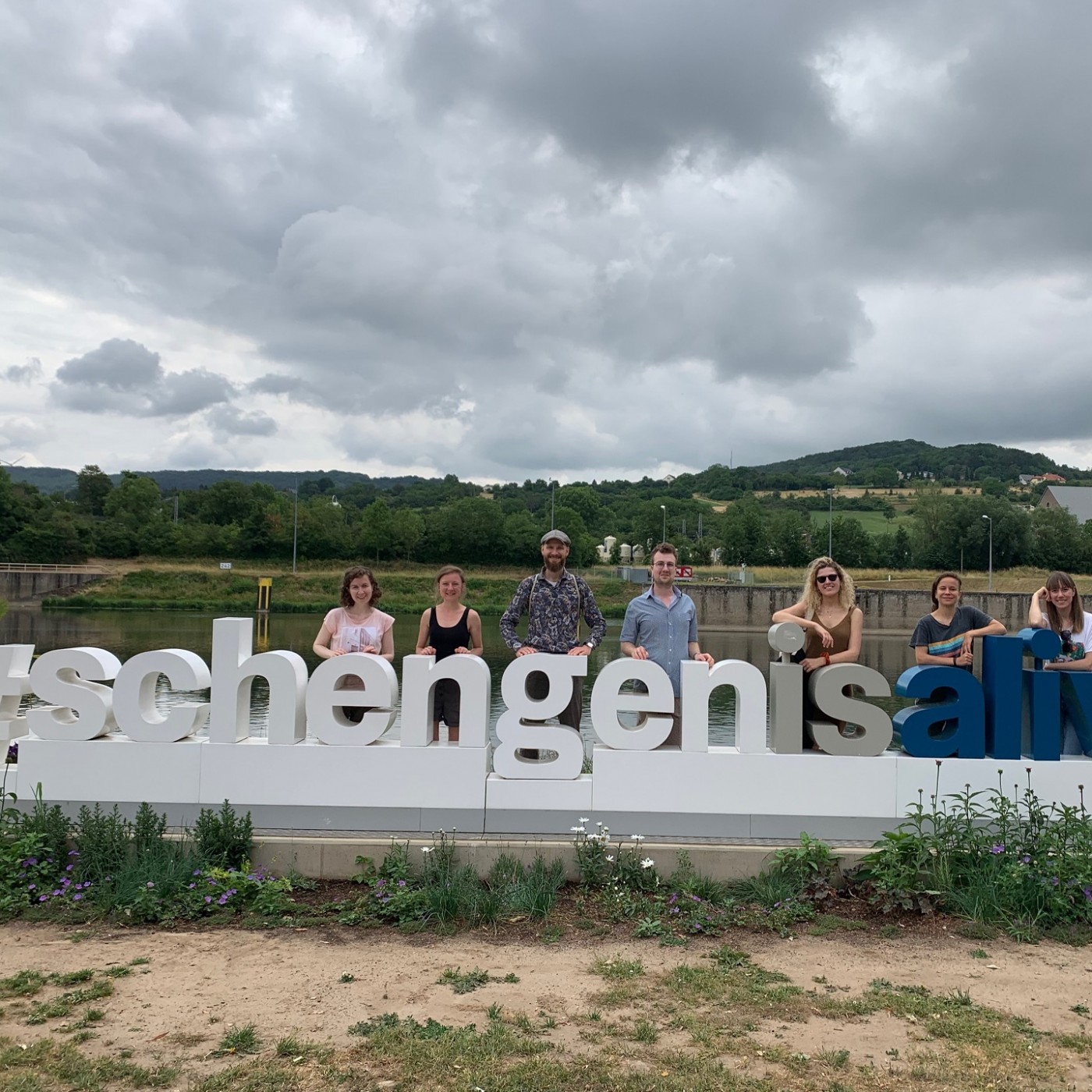 40 Jahre Schengen - kein Grund zum Feiern?