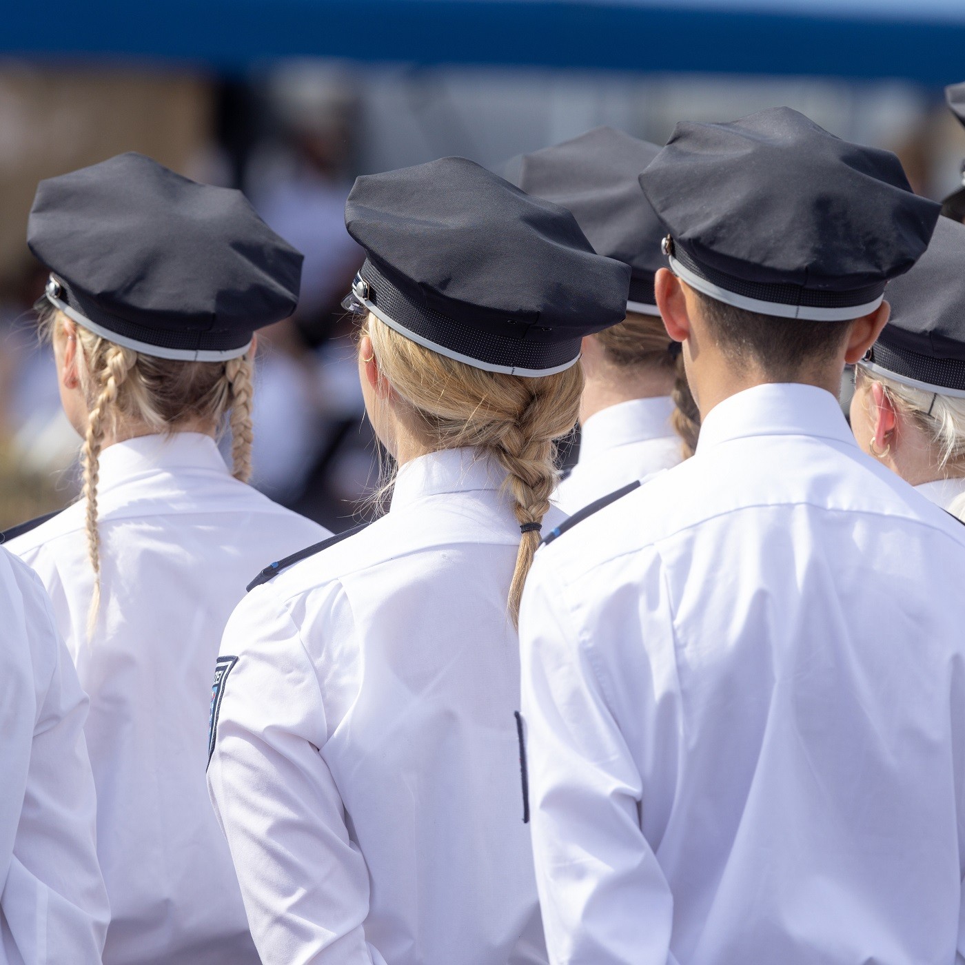 Berufswunsch Polizist - Polizeiausbildung im Saarland