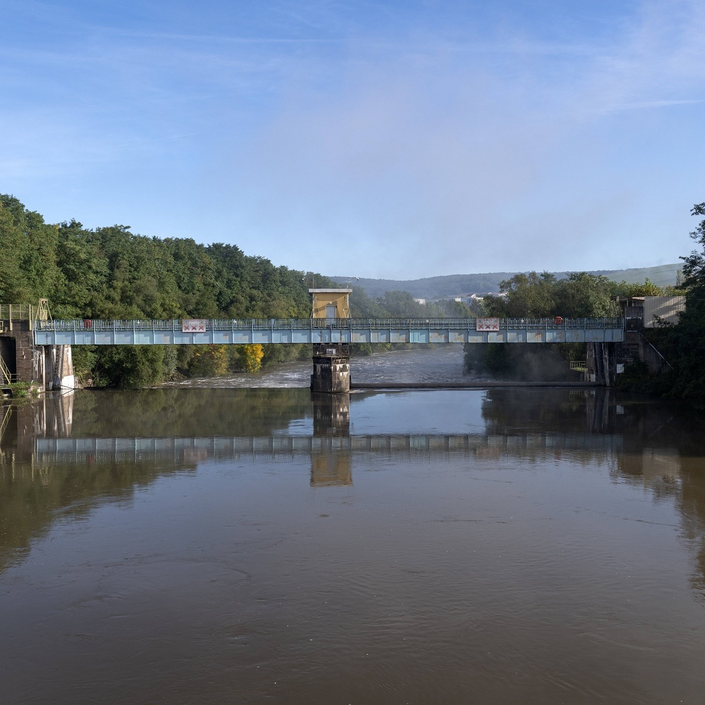La Meurthe à vélo - Mit dem Rad entlang der Meurthe - Teil 2