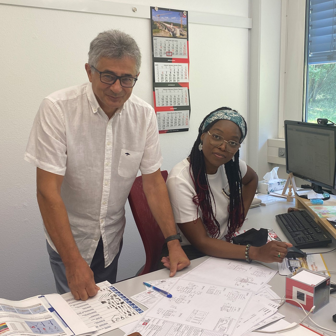 Auf Jobsuche - Wie es Migrantinnen im Saarland auf den Arbeitsmarkt schaffen