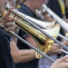Bläser-Orchester