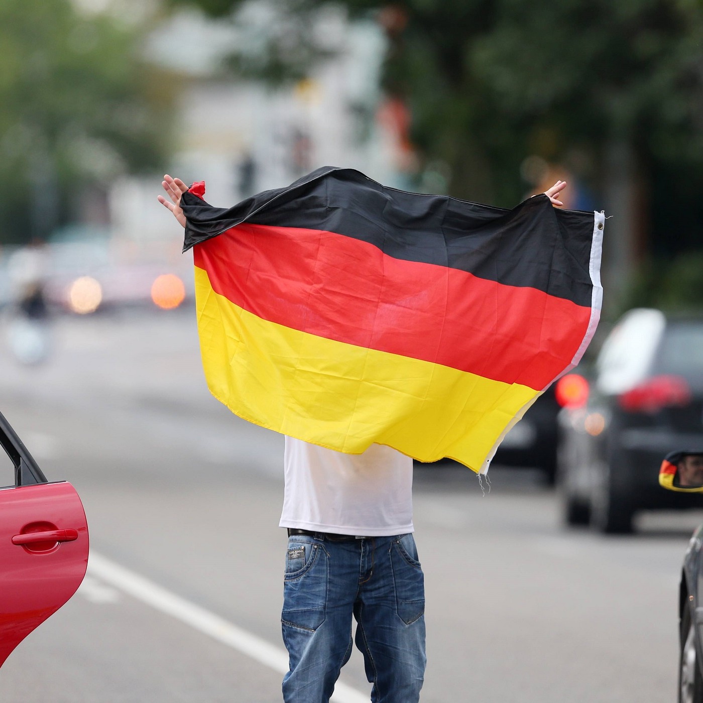 Aus Zwei mach Eins - Einheitsgeschichten aus dem Saarland.