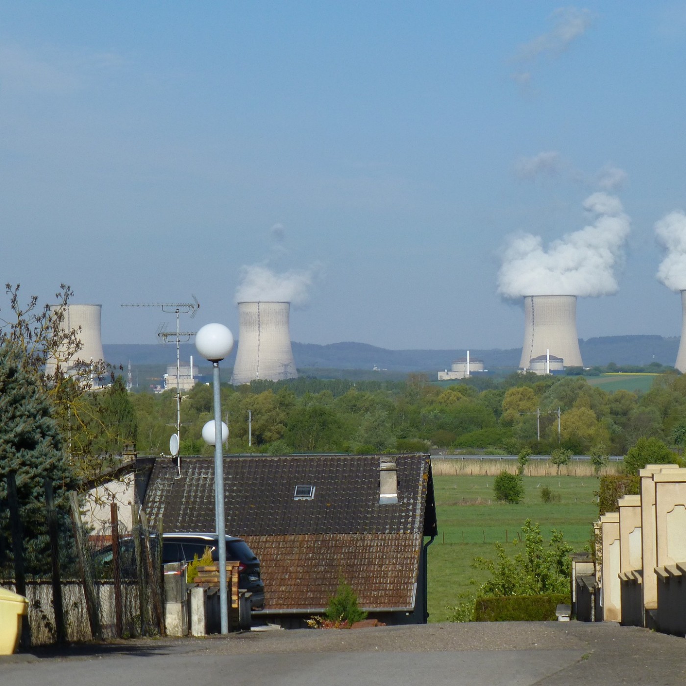 NEIN DANKE! Warum Atomkraft uns spaltet - das AKW vor meiner Haustür episode artwork