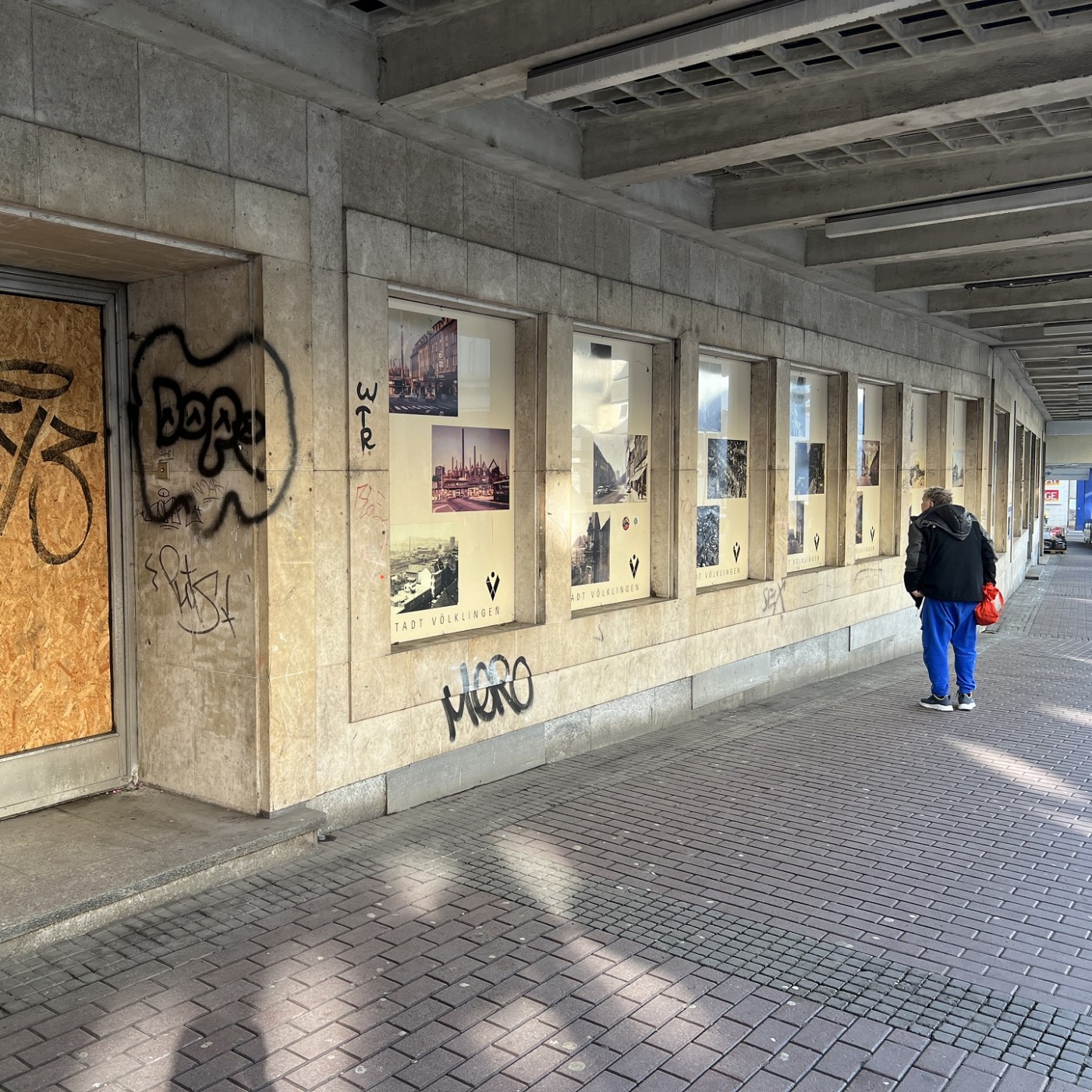 Lebenswert statt leer:  Was tun gegen Leerstände in saarländischen Innenstädten? episode artwork