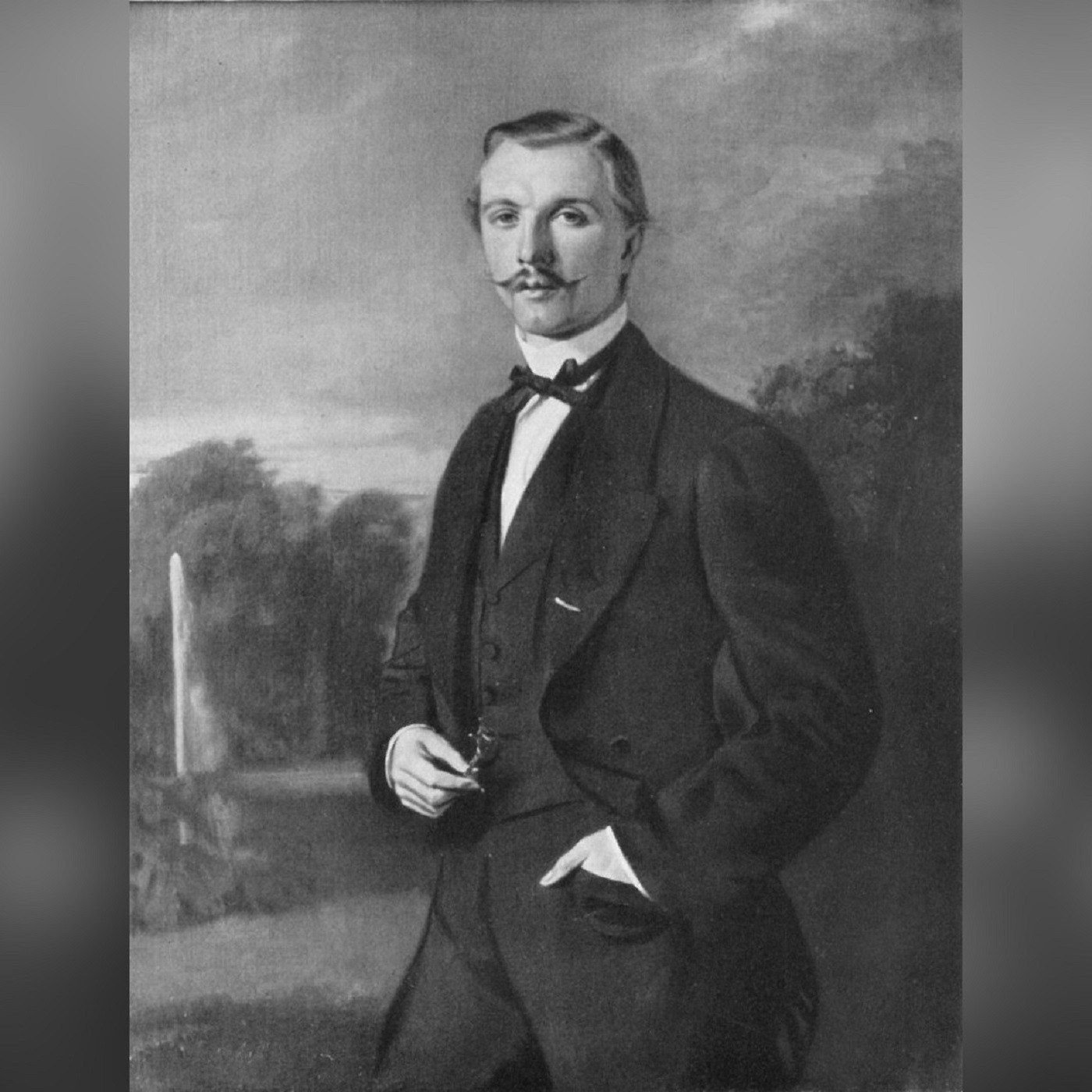 Streitbar, mächtig, unvergessen: Carl Ferdinand von Stumm-Halberg episode artwork