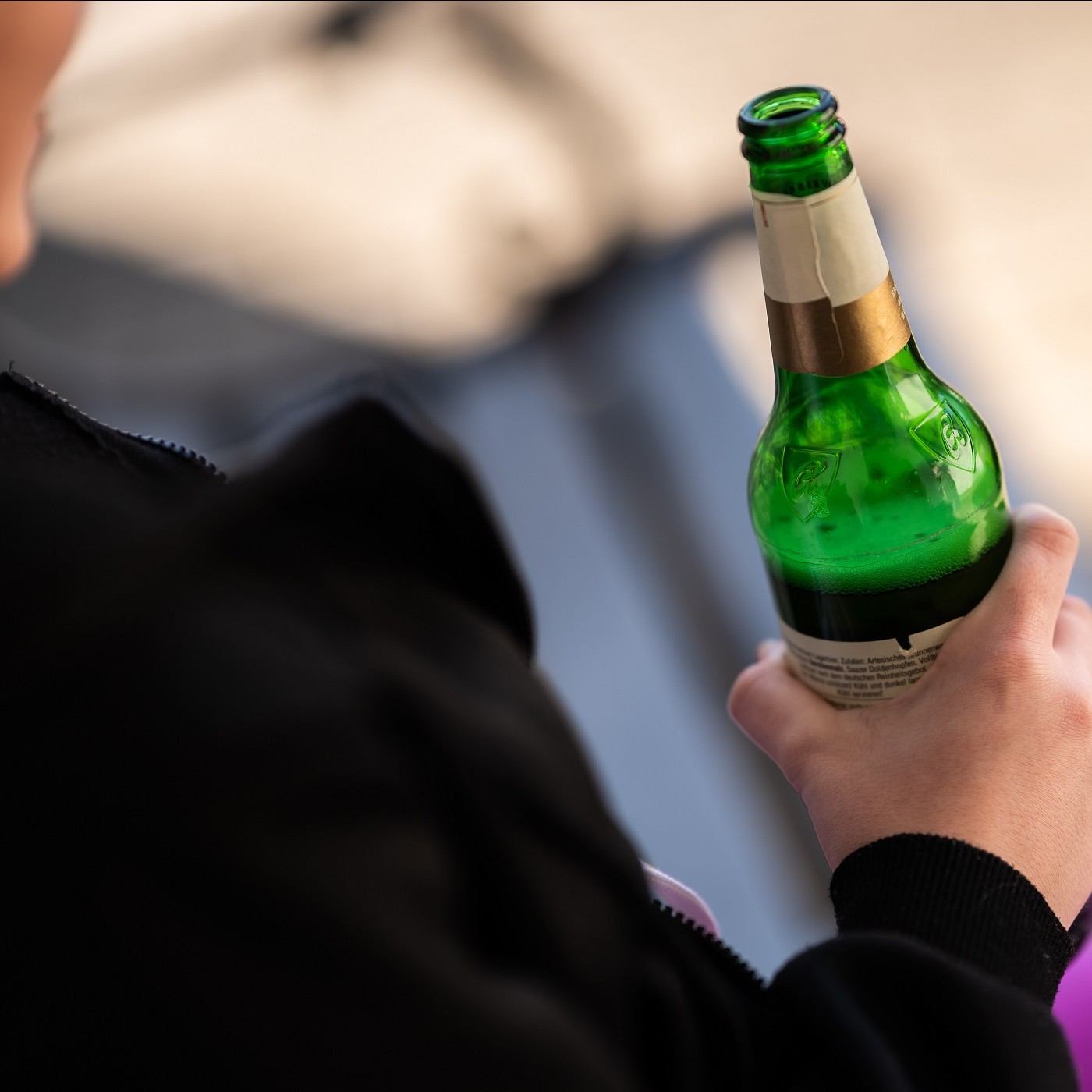 Der Alkohol. Und wir. episode artwork