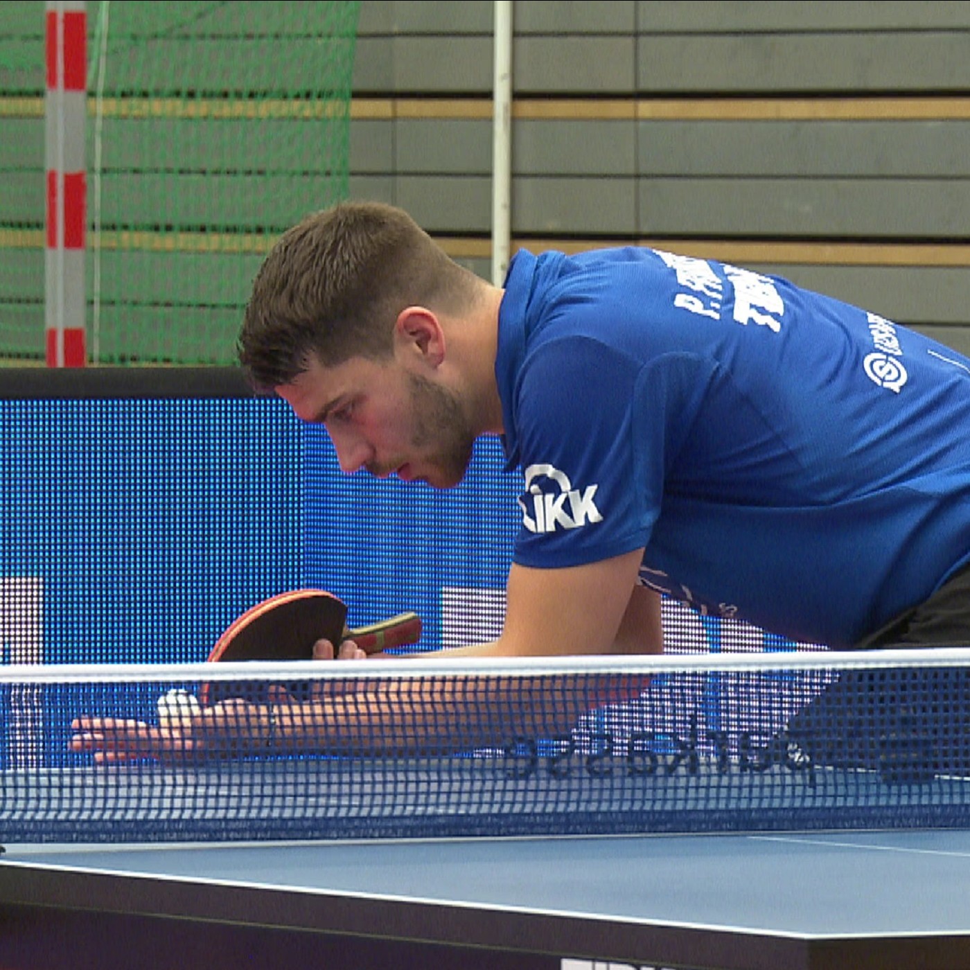 sportarena Tribünengespräch