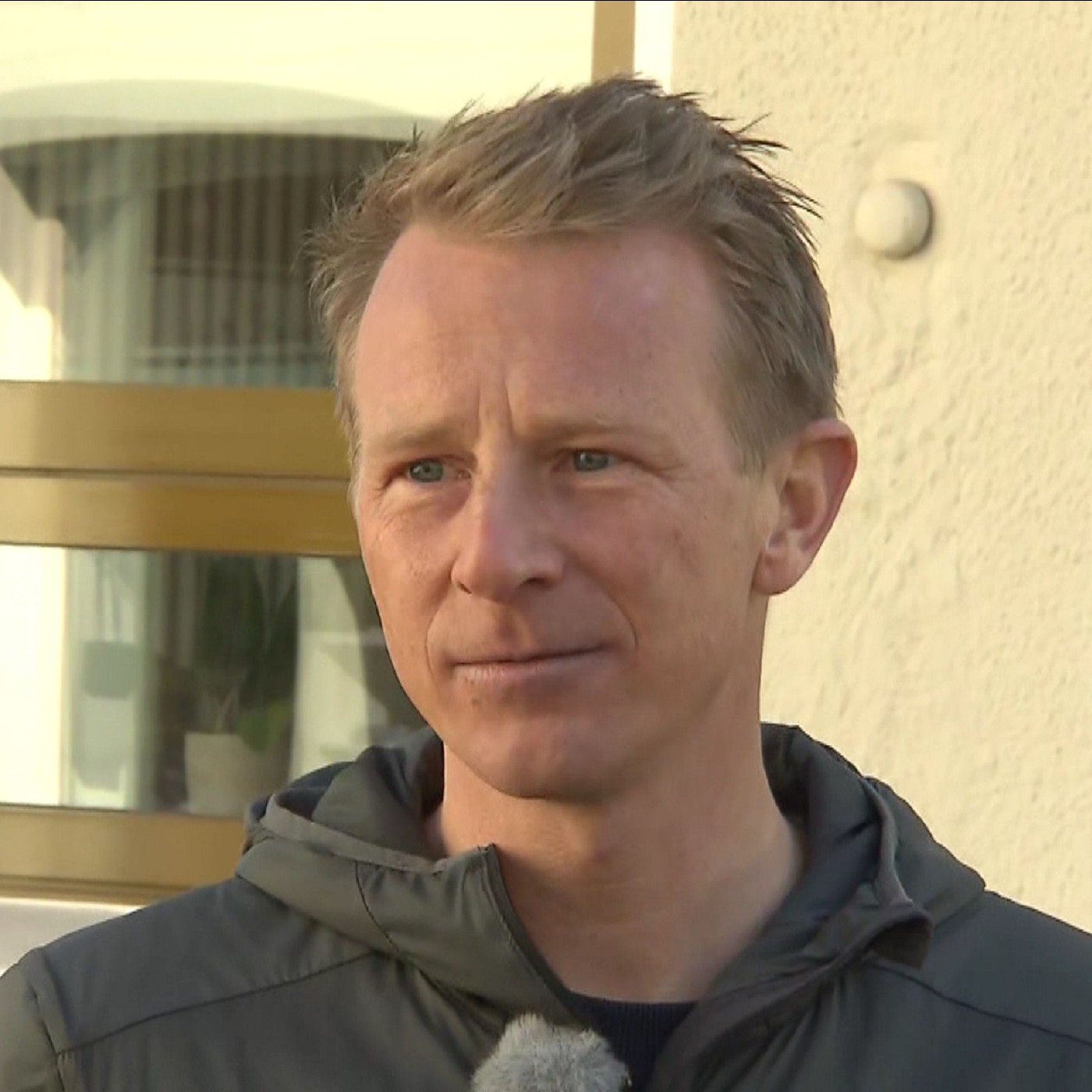 sportarena Tribünengespräch