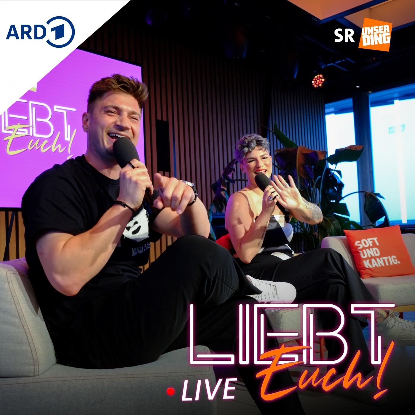 #LIVE Special: Liebestrunken in Berlin – Teil 1 episode artwork