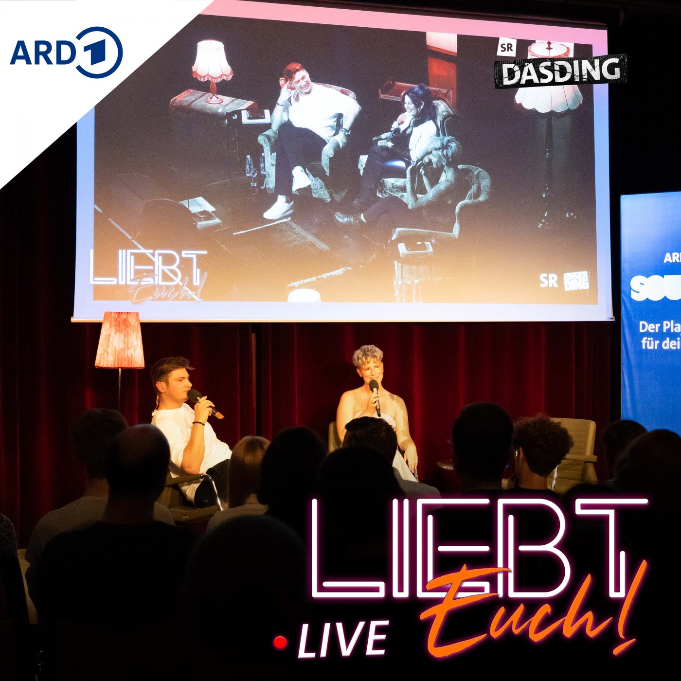 #LIVE Special: Sexfreunde beim Sounds Festival – Teil 2