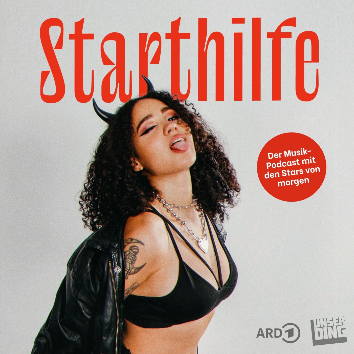 Starthilfe - Der Musik-Podcast mit den Stars von morgen