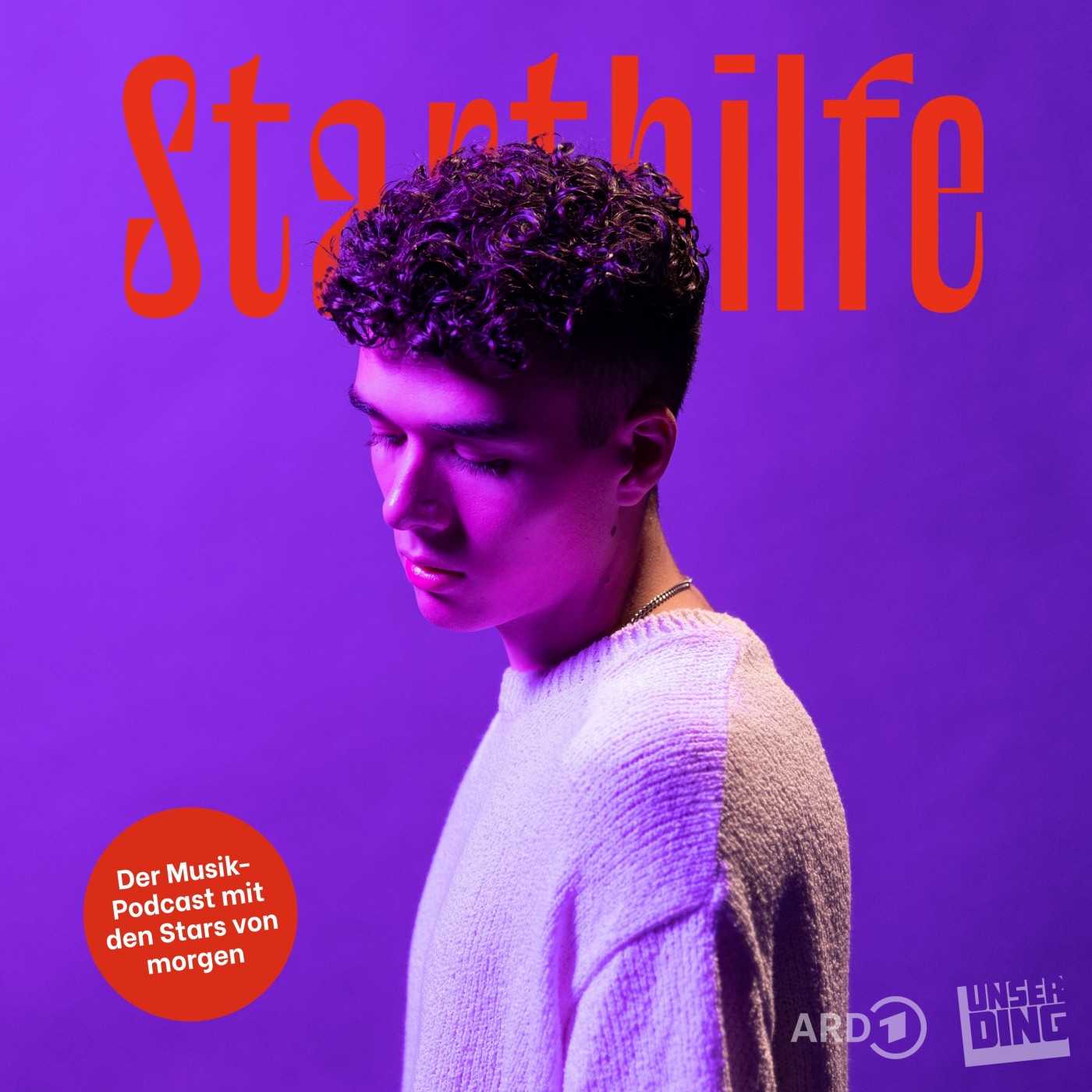 Starthilfe - Der Musik-Podcast mit den Stars von morgen