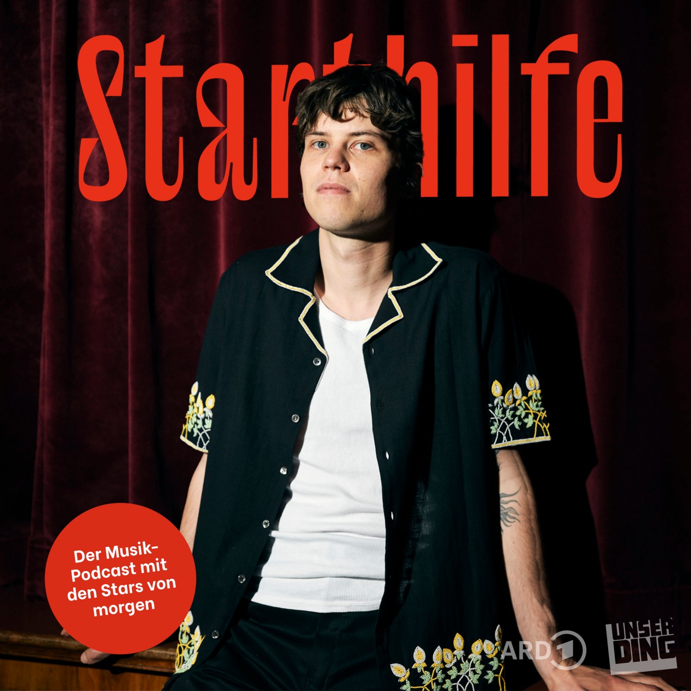 Starthilfe - Der Musik-Podcast mit den Stars von morgen