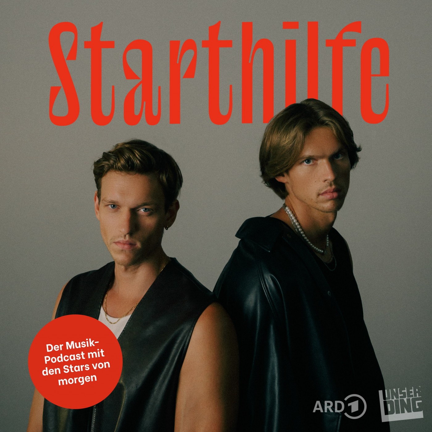 Starthilfe - Der Musik-Podcast mit den Stars von morgen