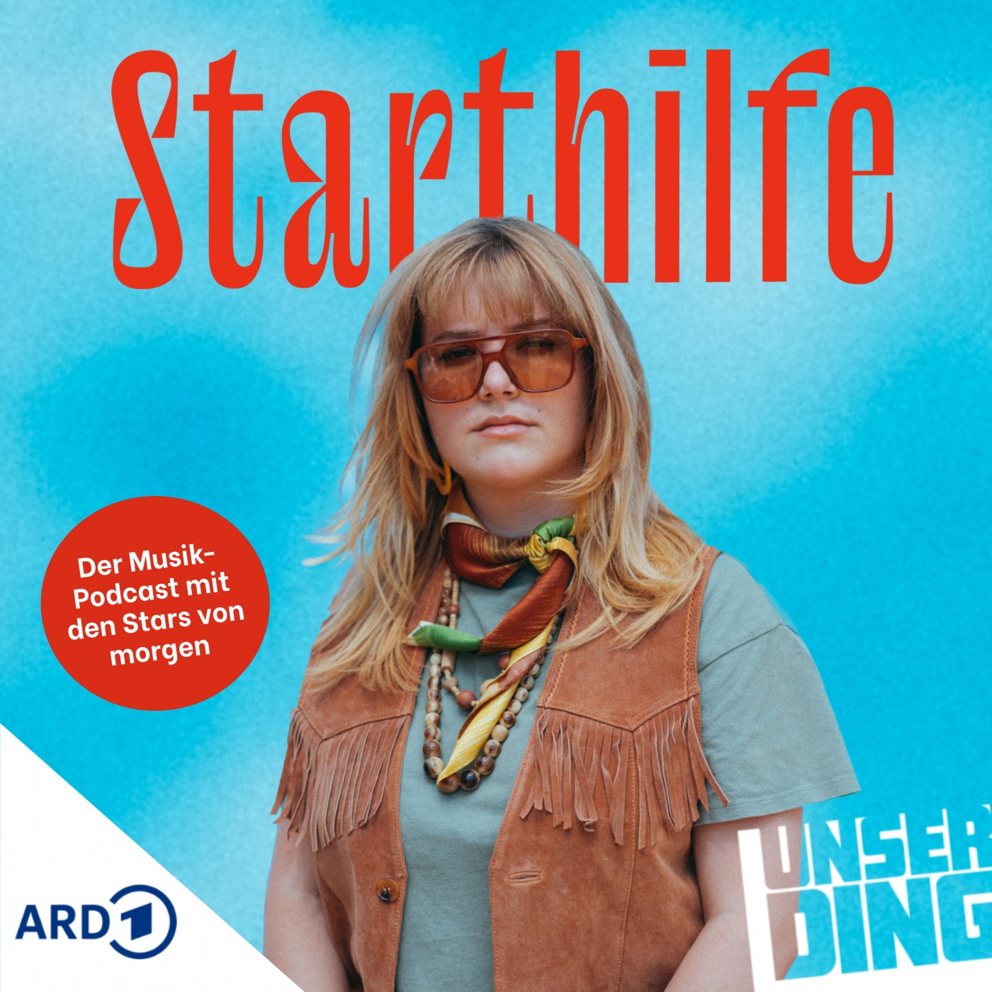 Starthilfe - Der Musik-Podcast mit den Stars von morgen