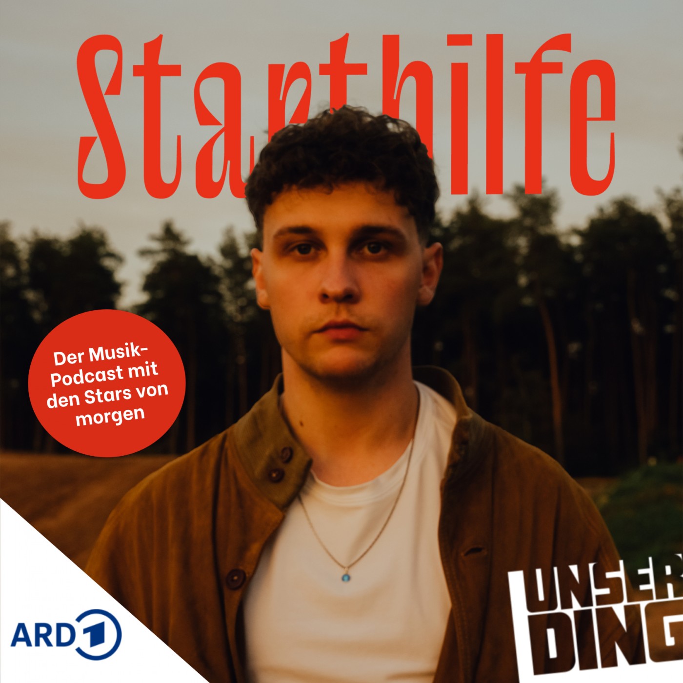 Starthilfe - Der Musik-Podcast mit den Stars von morgen
