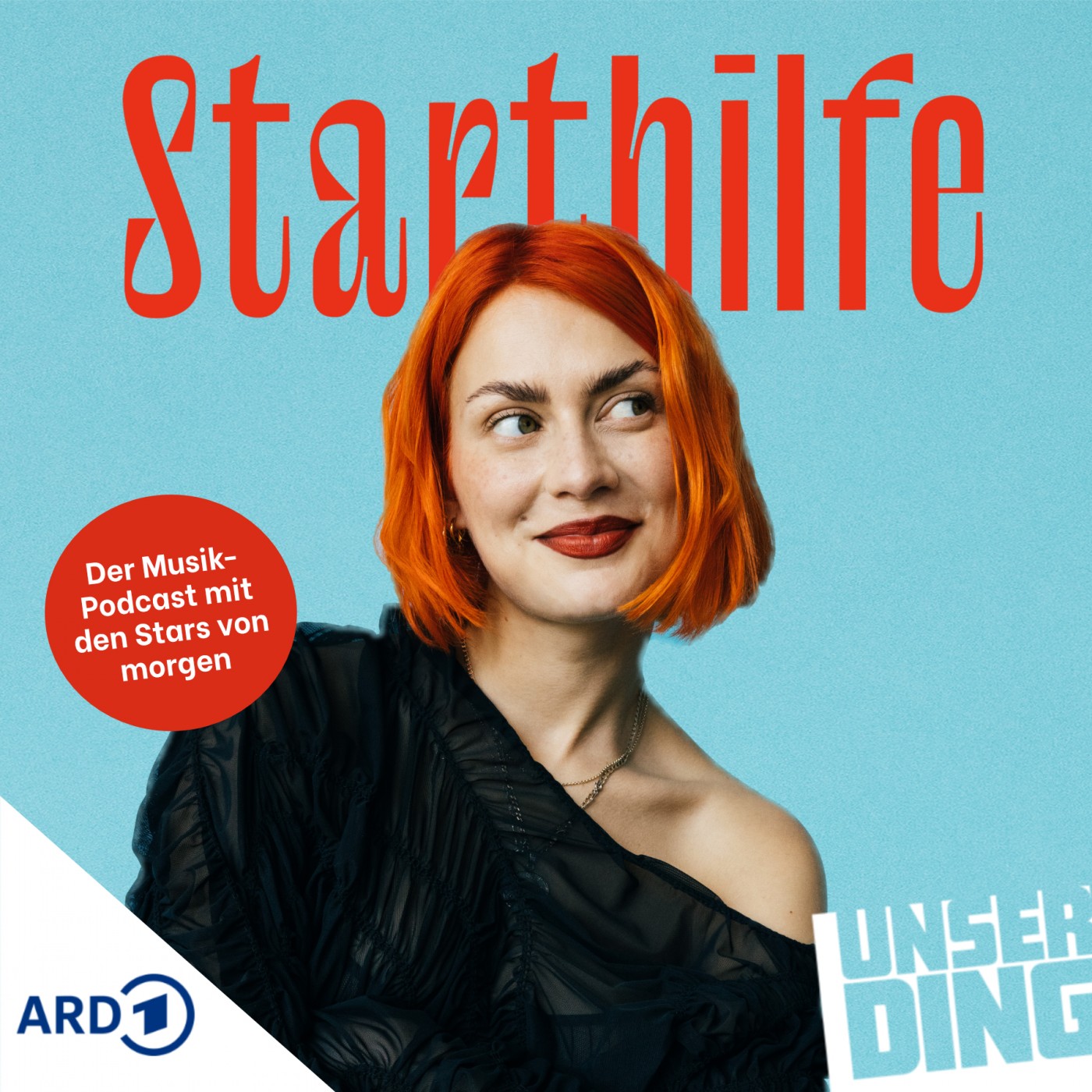 Starthilfe - Der Musik-Podcast mit den Stars von morgen