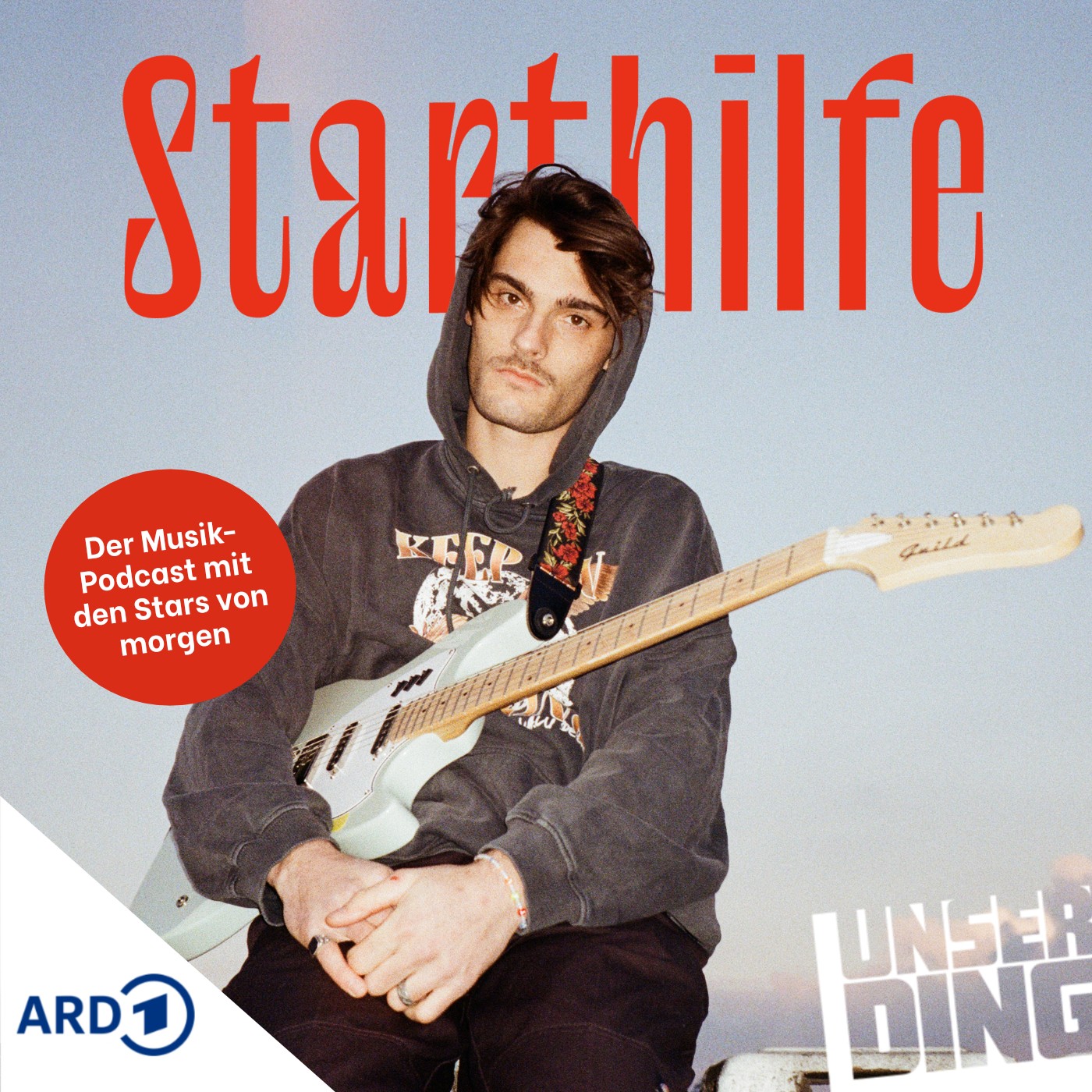 Starthilfe - Der Musik-Podcast mit den Stars von morgen