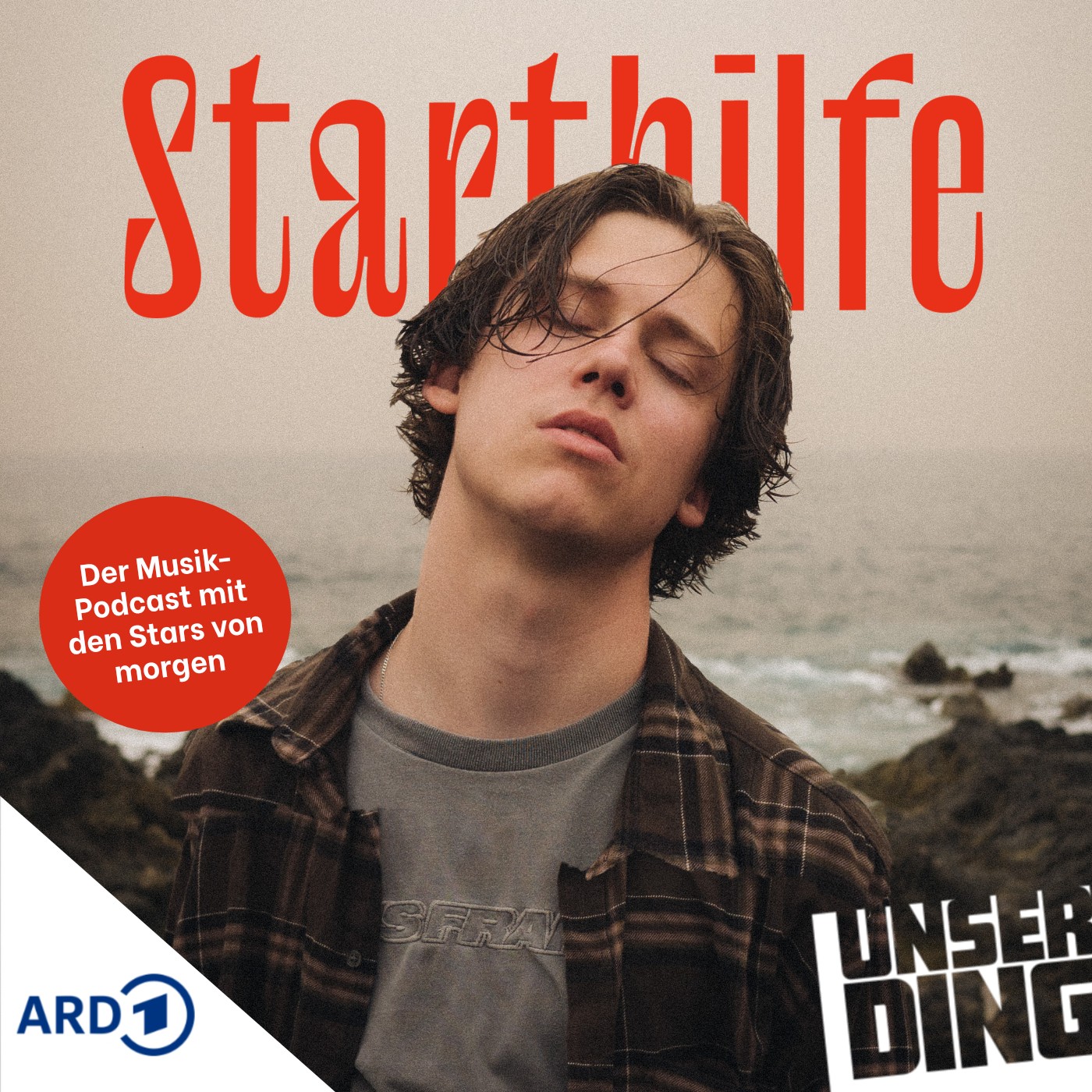 Starthilfe - Der Musik-Podcast mit den Stars von morgen